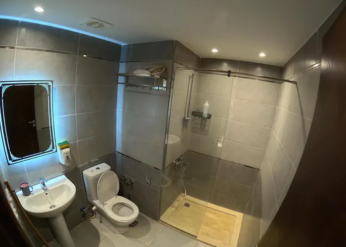 Appartement Alhambara Compound