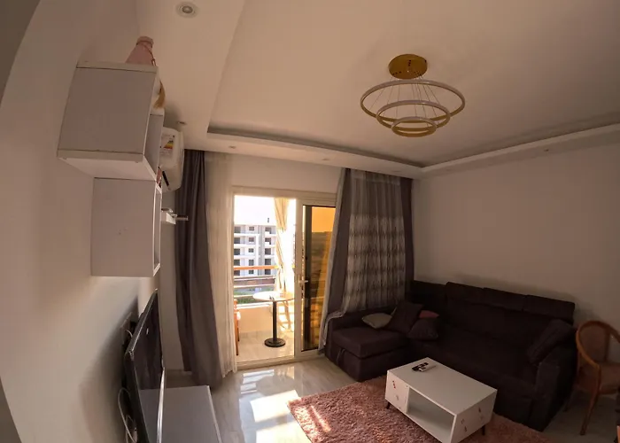 Appartement Alhambara Compound *