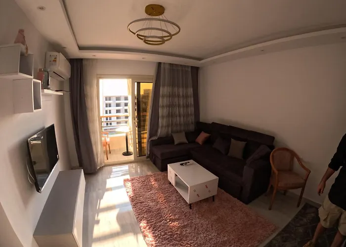 Appartement Alhambara Compound Hurghada