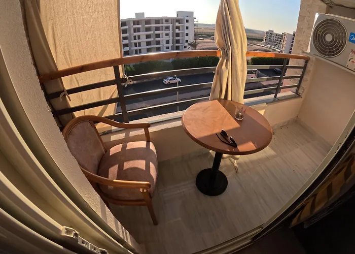 Alhambara Compound Appartement