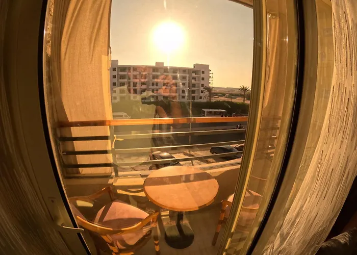 Alhambara Compound * Hurghada
