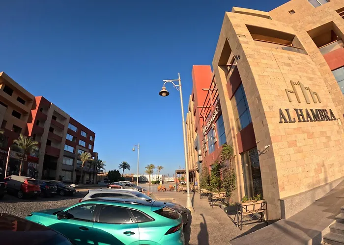 Appartement Alhambara Compound