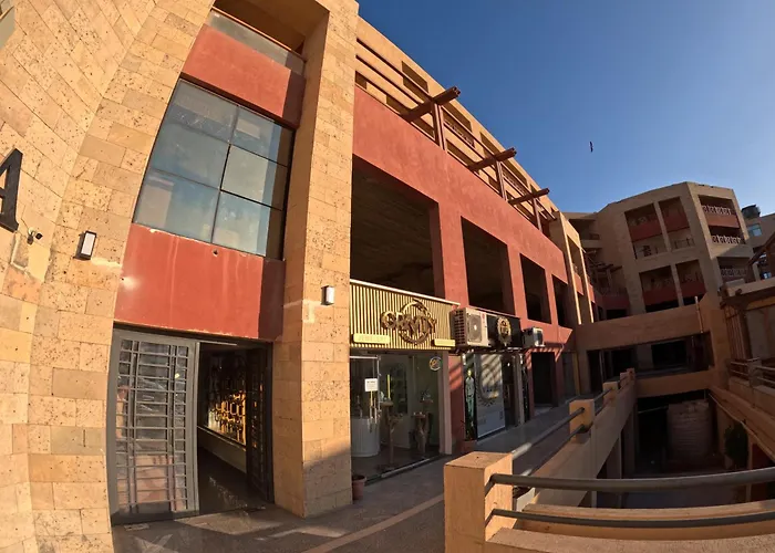 Alhambara Compound * Hurghada