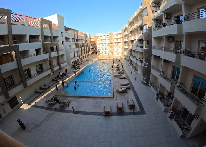 Appartement Alhambara Compound