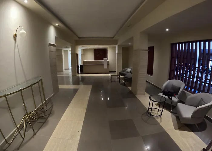 Appartement Alhambara Compound Hurghada