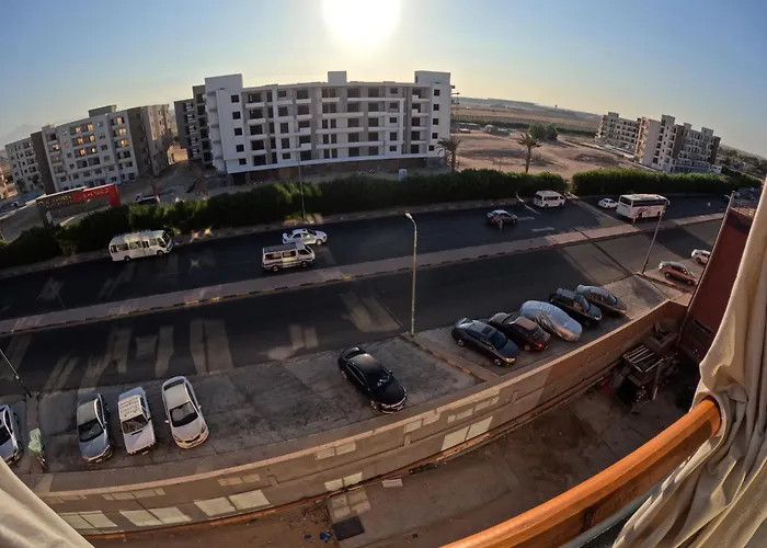 Alhambara Compound Hurghada