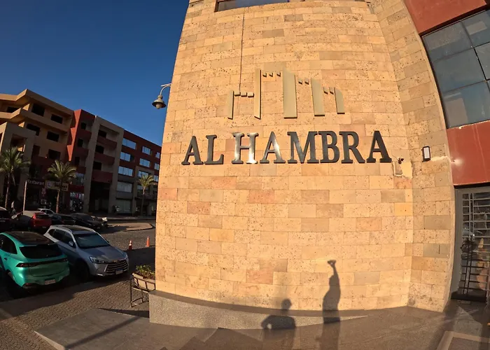 Alhambara Compound *